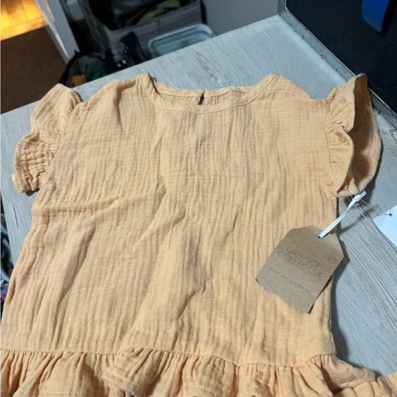 Grayson collective two piece set nwt size 18 months - Picture 3 of 3